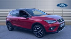 SEAT Arona 1.0 TSI 115 FR Sport [EZ] 5dr DSG Petrol Hatchback